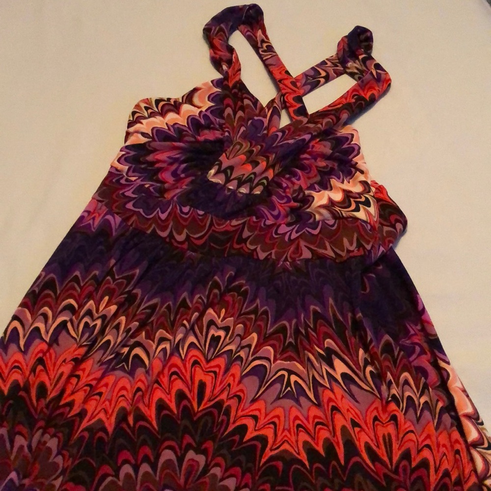 Soft and comfortable. Like new!